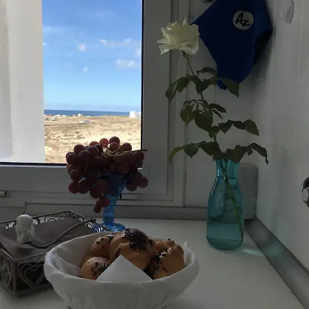 La Concha Azul * La Oliva