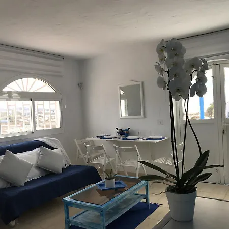 Lägenhet La Concha Azul La Oliva