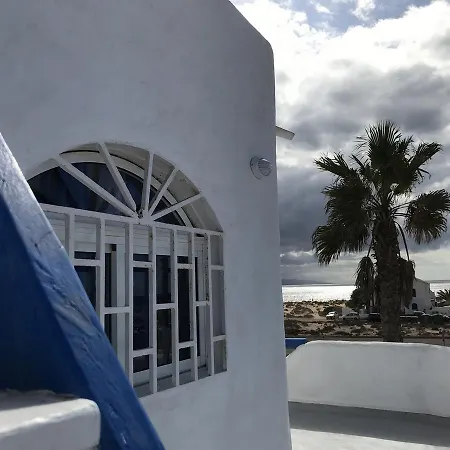 La Concha Azul Lägenhet *