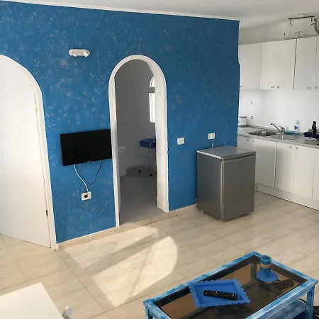 La Concha Azul * La Oliva