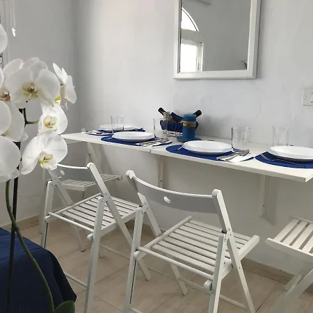 La Concha Azul Lägenhet