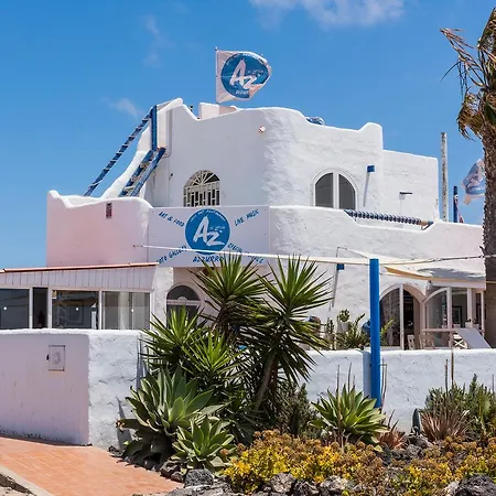La Concha Azul Lägenhet La Oliva