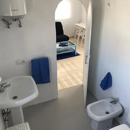 La Concha Azul La Oliva