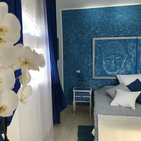 La Concha Azul Lägenhet La Oliva